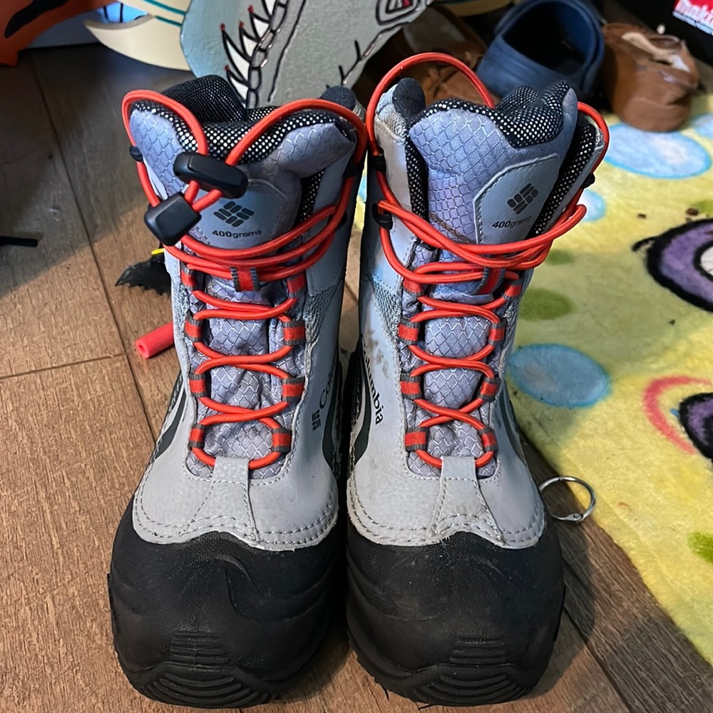 Columbia winter boots